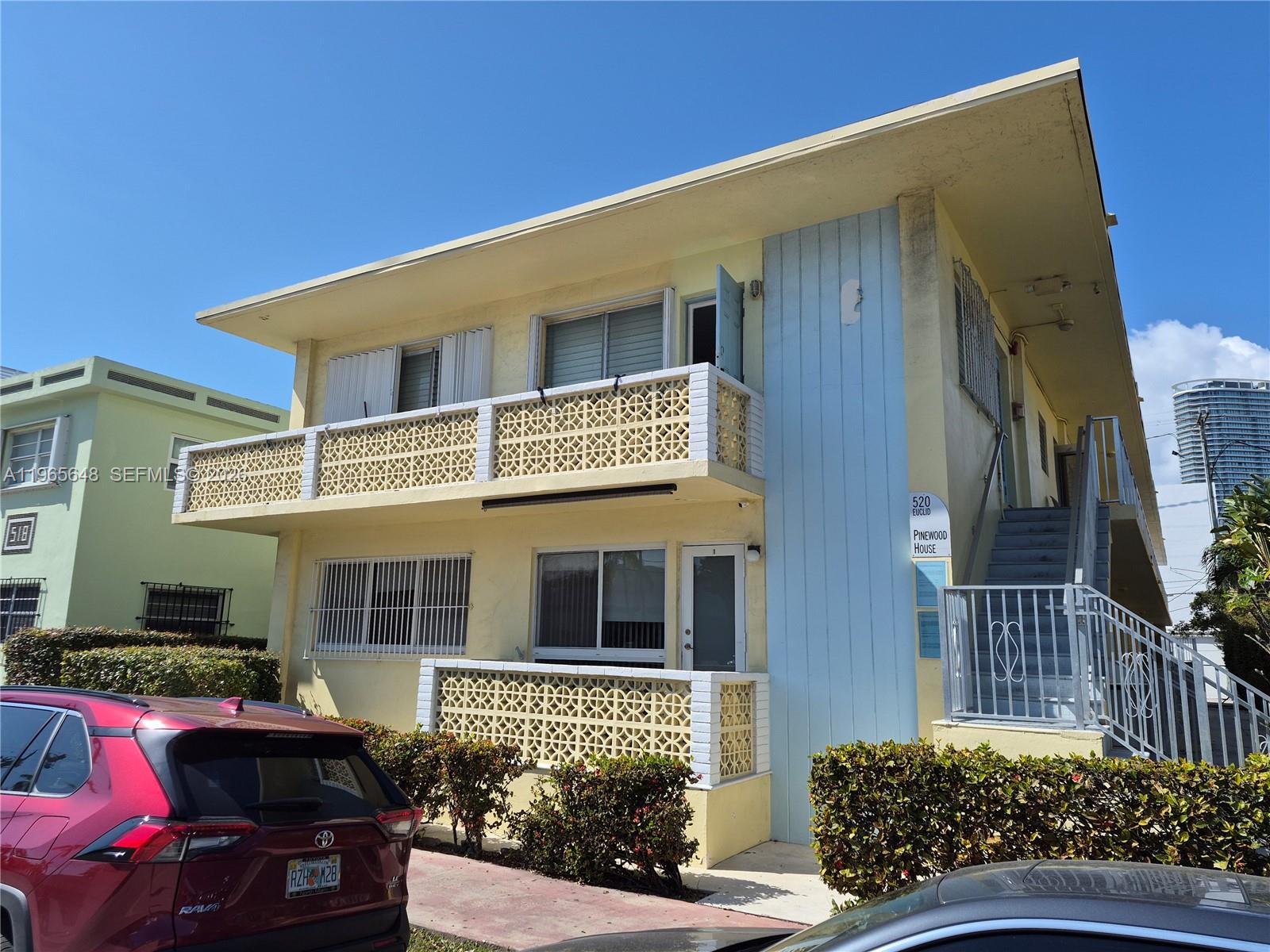 Enjoy living near the ocean in sunny South Beach in this upstairs one-bedroom unit with private south-facing balcony and low maintenance fees! The unit has been substantially upgraded including central air conditioning, solid wood cabinets and tile floors. Building is a co-op with no land lease, cash buyer only, parking available for owner-occupant. Easy showings, move-in ready, no special assessments. Renting allowed after first year of ownership.