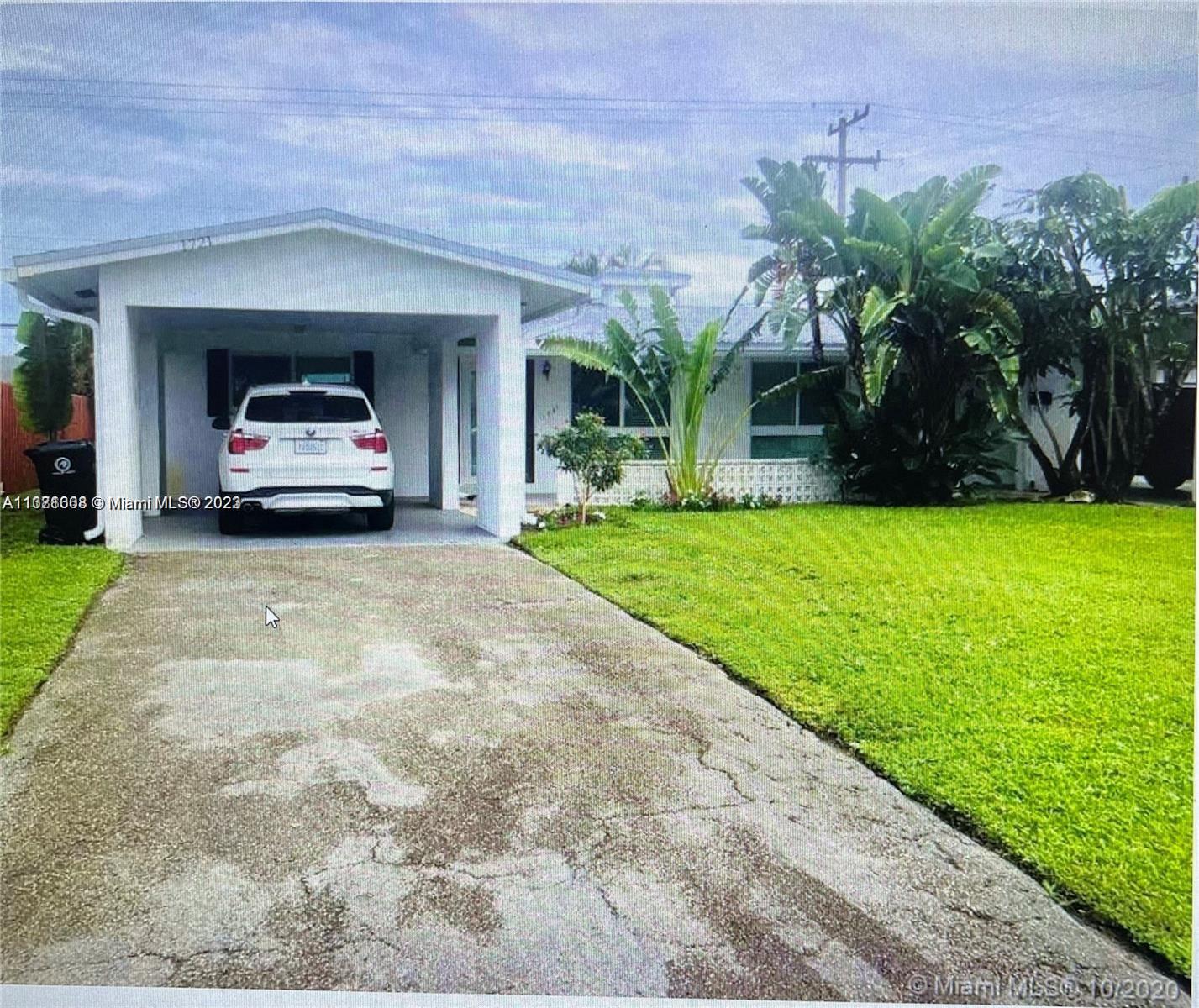 Beautiful villa style unit, completely updated, located in the desired community of Coral Ridge Isles, Fort Lauderdale  screened in  porch and a yard for your enjoyment, washer and dryer in unit, central AC and a car port, hurricane impact windows and doors conveniently located close to shopping, entertainment, major highways, medical and the beach.