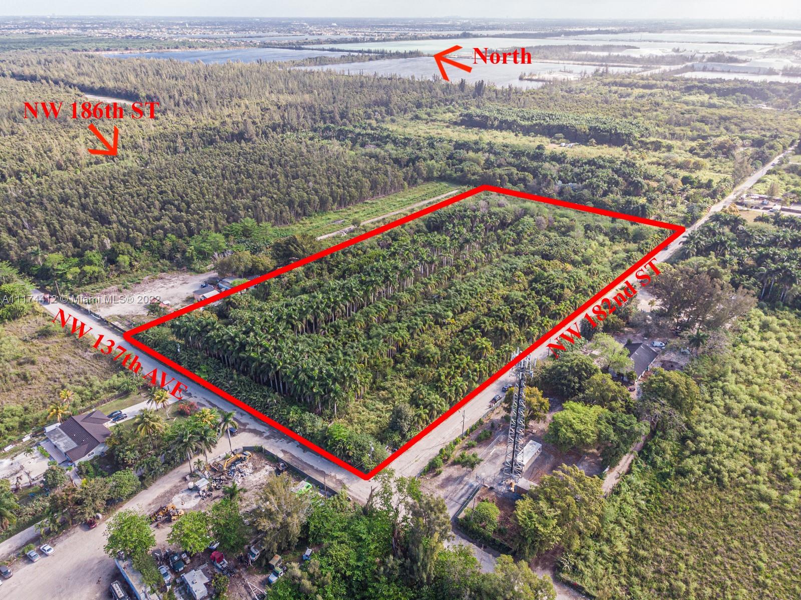 TATUM BROTHERS R E & INV - Land