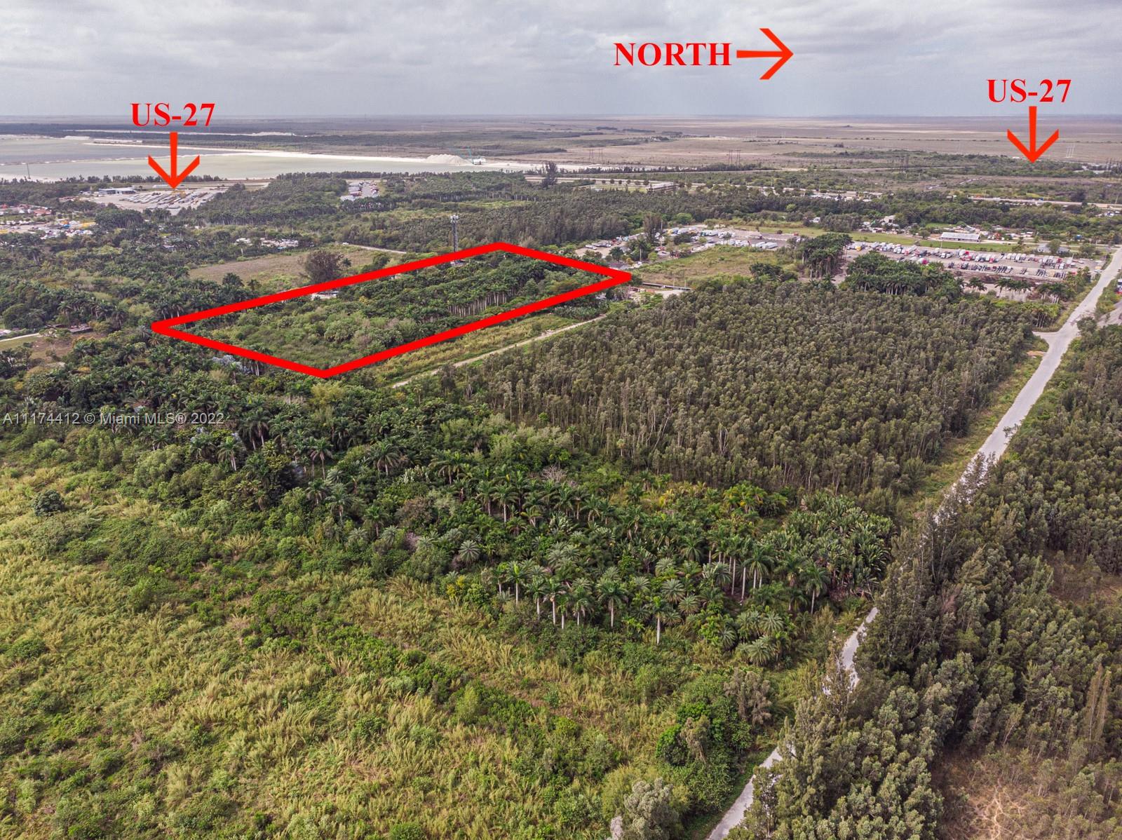 TATUM BROTHERS R E & INV - Land