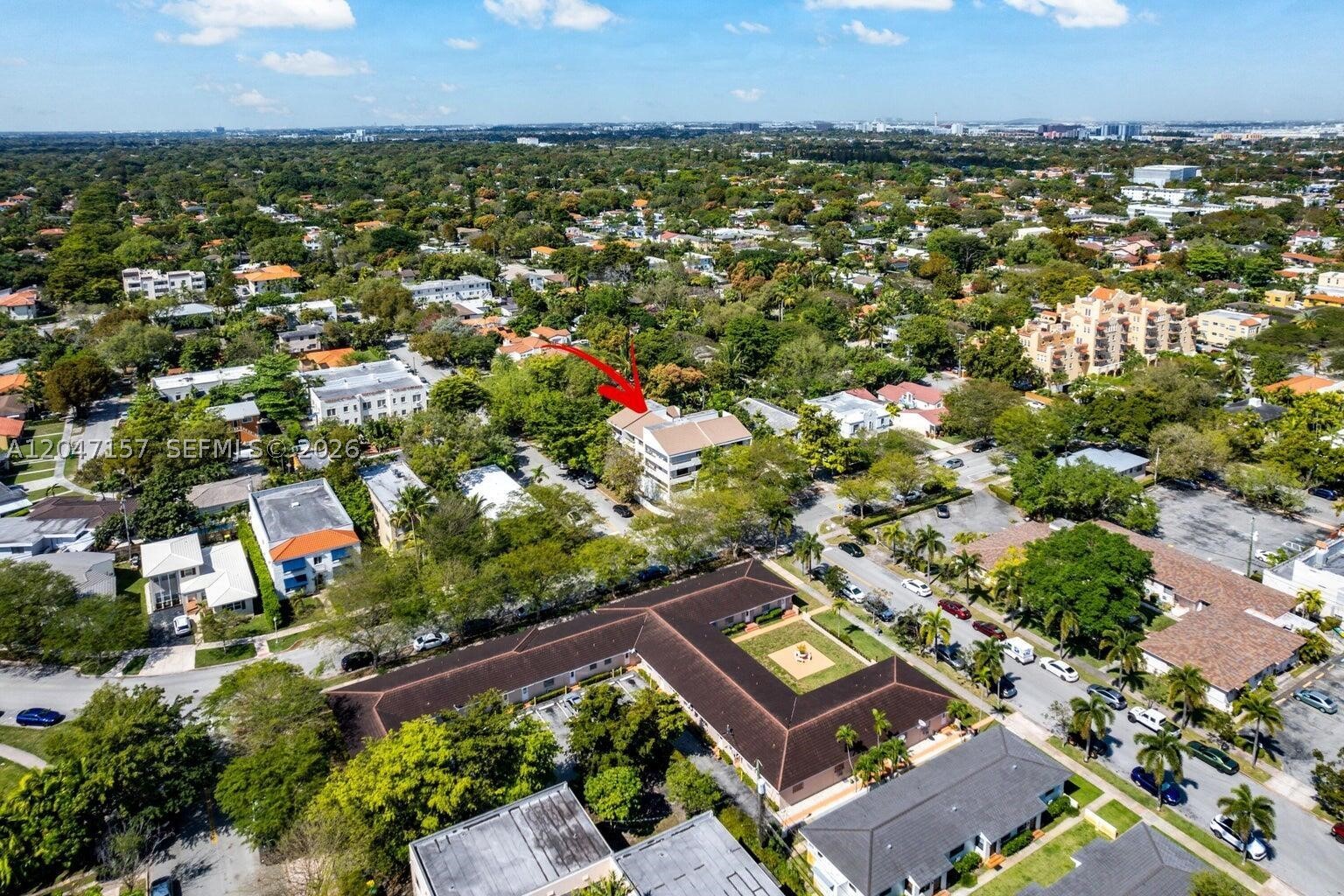 1520 SALZEDO CONDO - Residential Lease