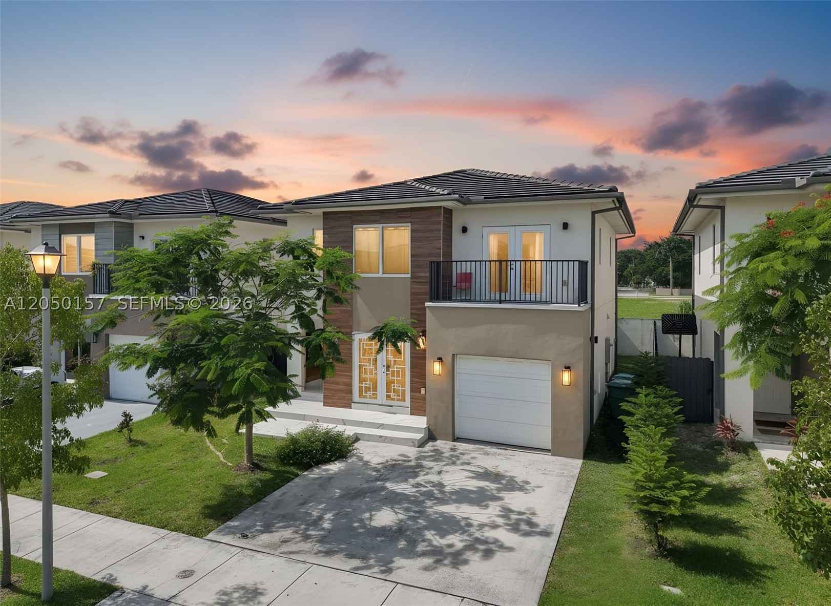 AURORA SUBDIVISION - Residential