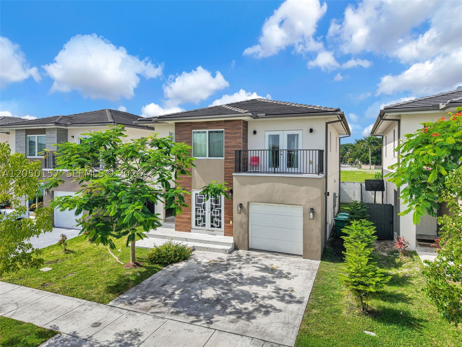 AURORA SUBDIVISION - Residential