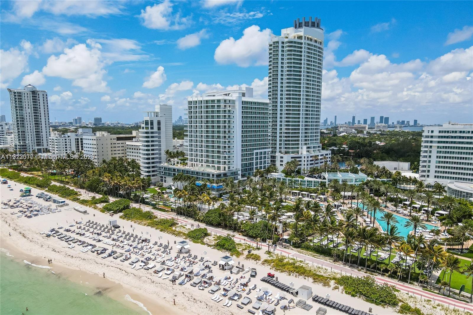 FONTAINEBLEAU II CONDO - Residential