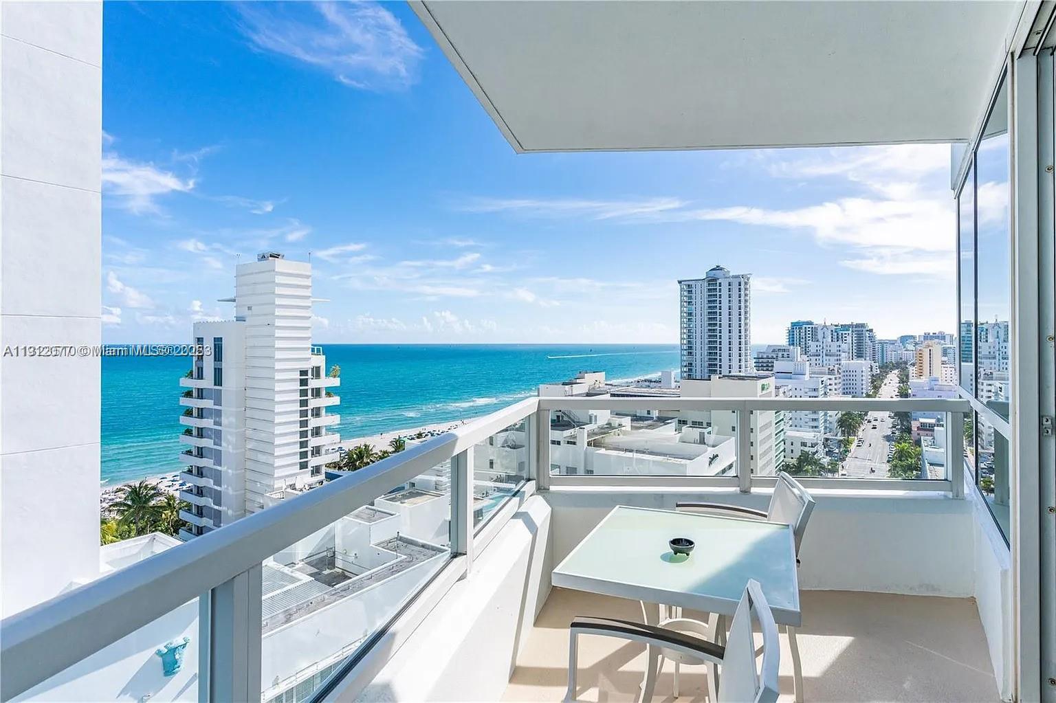 Luxury oceanfront living at the iconic Fontainebleau! Fully furnished turnkey 1BR/2BA condo-hotel with two private balconies—enjoy breathtaking sunrise views over the ocean and sunset views over Indian Creek and the Miami skyline. World-class amenities include award-winning restaurants, LIV Nightclub, Lapis Spa, fitness center, bakery, shops & full-service salon. Maintenance fees cover all utilities—A/C, electricity, cable, internet, local calls, valet & daily breakfast in the Owner’s Lounge. Perfect for personal enjoyment or as an income-producing investment.