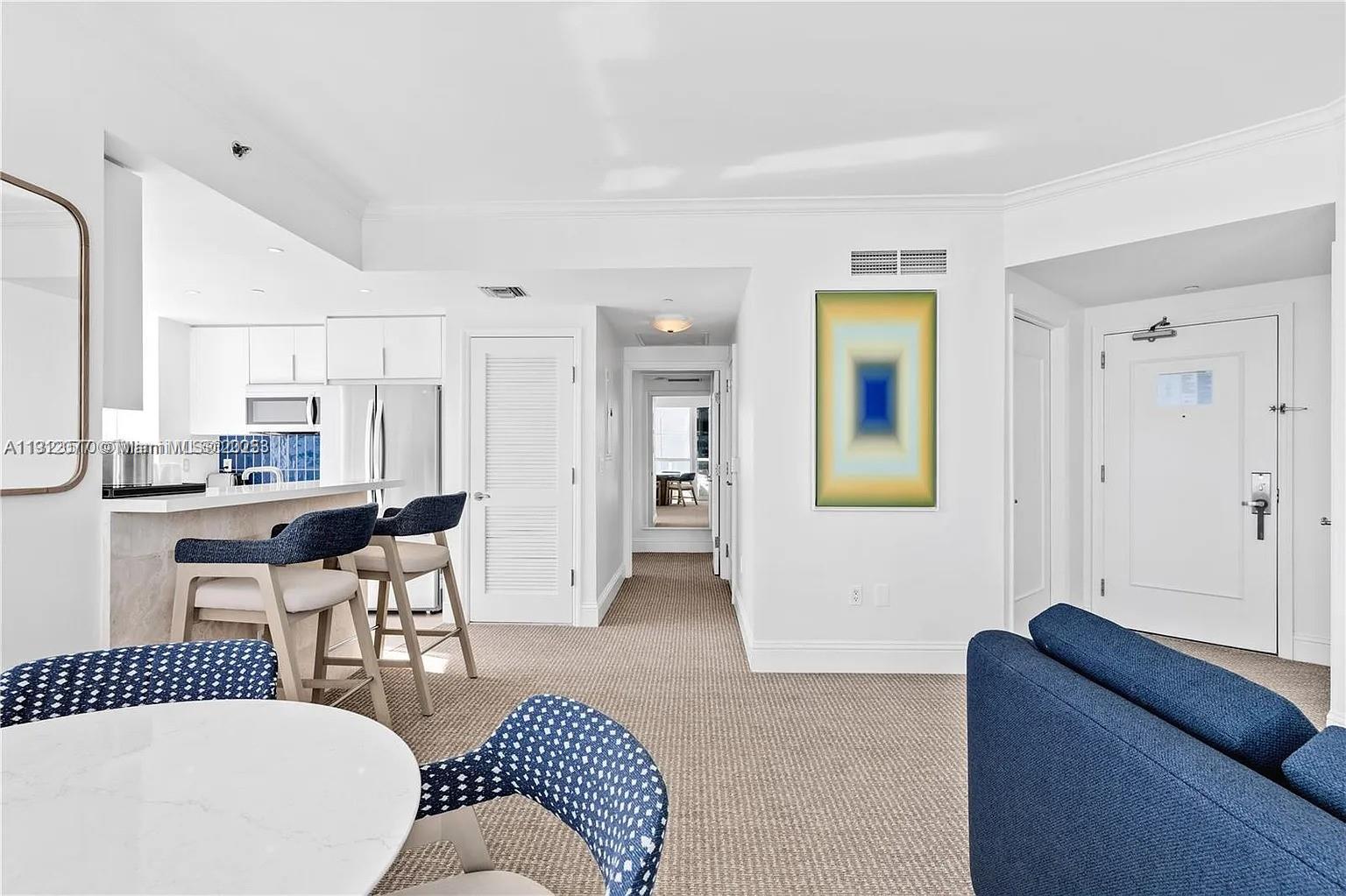 FONTAINEBLEAU II CONDO - Residential