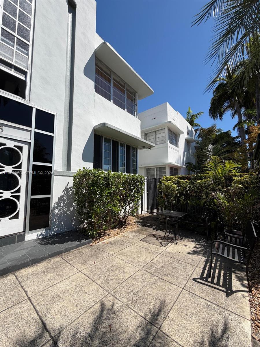 Charming freshly remodeled studio co-op at the Wallian Cooperative in the heart of Miami Beach. This 450 SF unit offers an efficient and stylish layout in one of SoBe's most walkable locations — steps from Lincoln Road, Flamingo Park, and the beach. Currently tenant-occupied with rental income of $1700 a month with a lease up to March 15, 2027 in place. Ideal for the all-cash investor looking for a turnkey Miami Beach asset at an accessible price point. Low monthly maintenance. Board approval required. Cash only. AS IS sale.