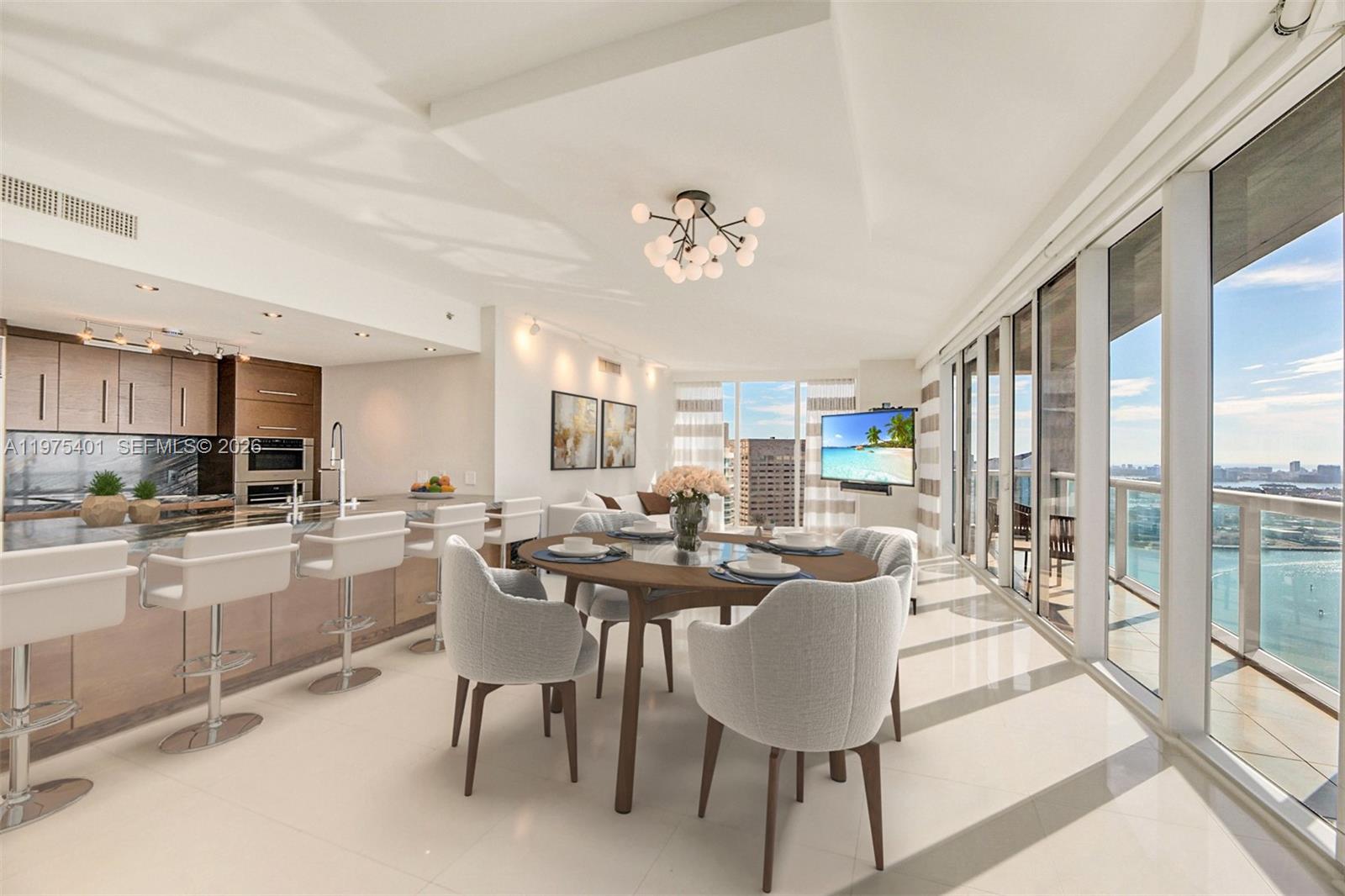 ICONBRICKELL CONDO NO 1 - Residential