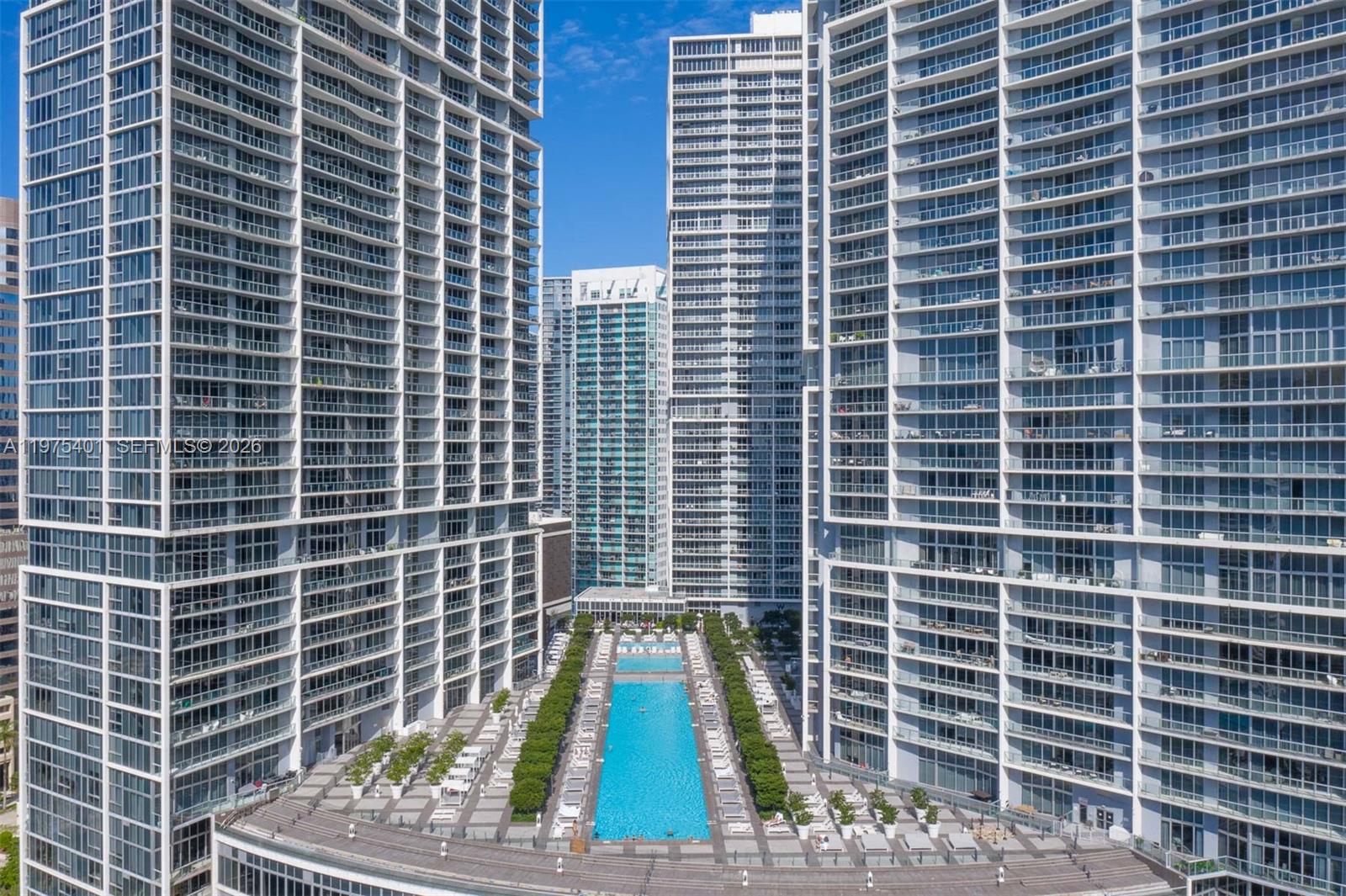 ICONBRICKELL CONDO NO 1 - Residential