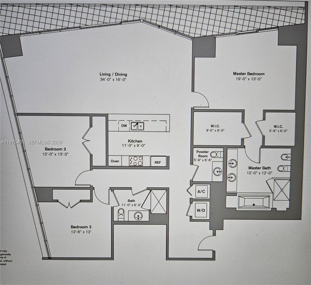ICONBRICKELL CONDO NO 1 - Residential