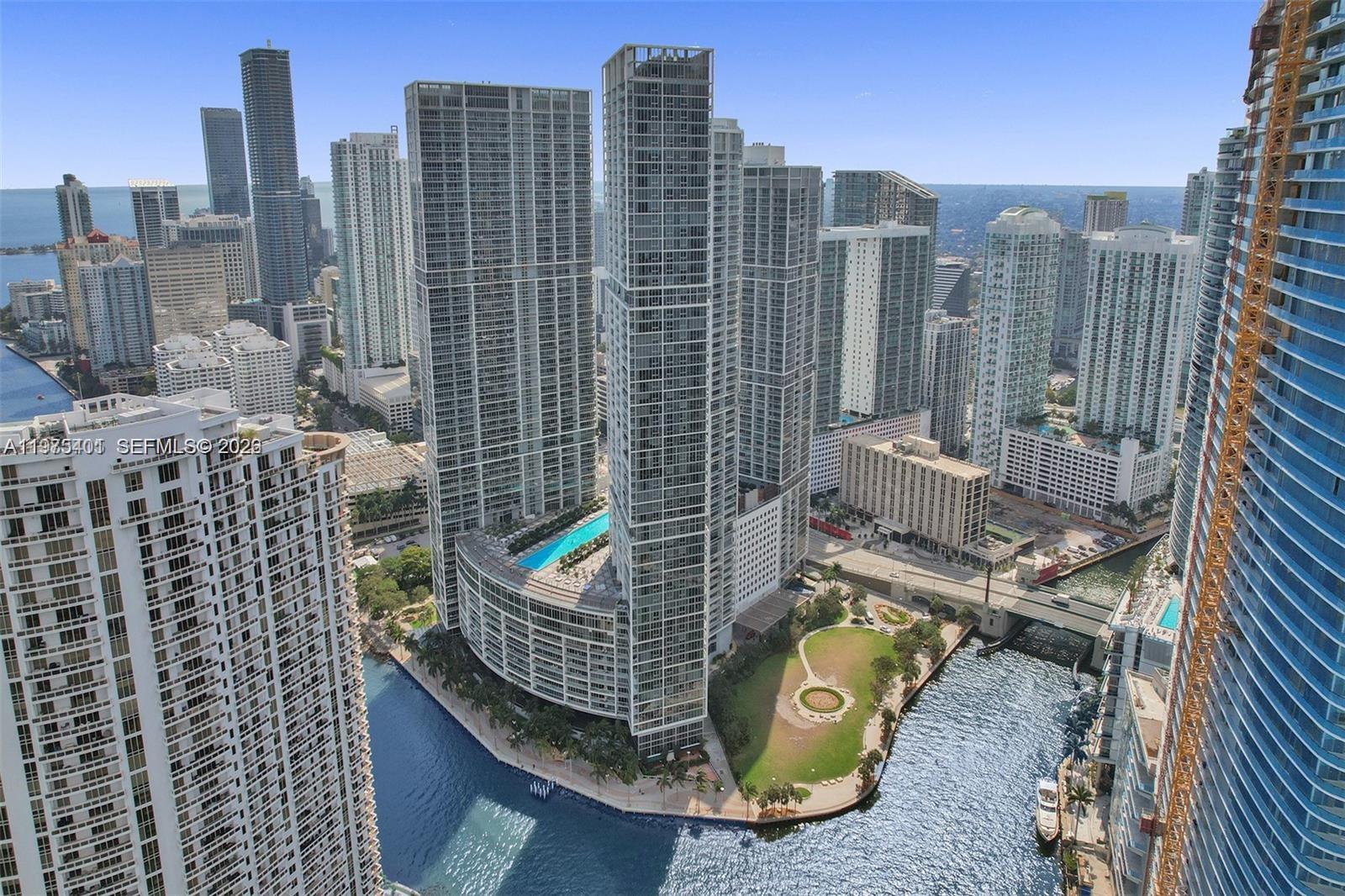 ICONBRICKELL CONDO NO 1 - Residential