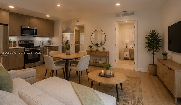 LITTLE RIVER GARDENS AMD - Residential Lease