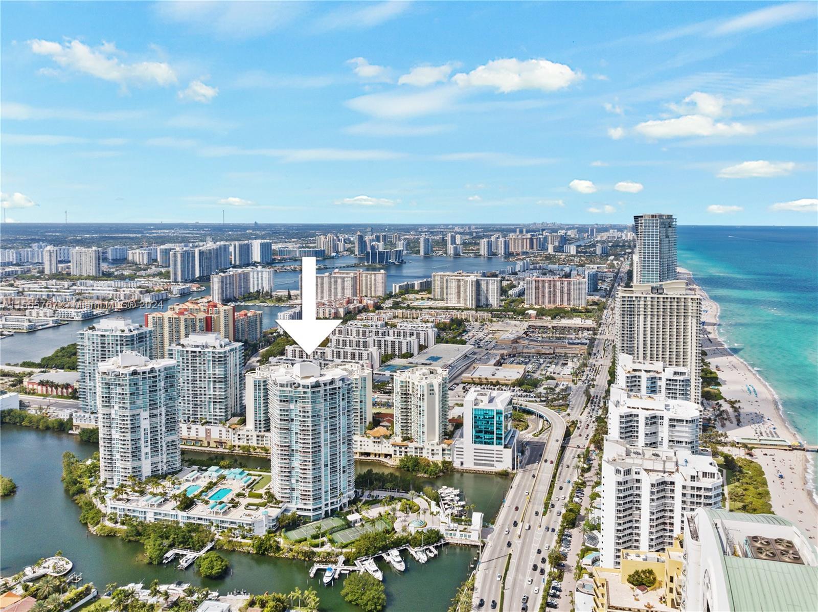 OCEANIA IV CONDO - Residential Lease