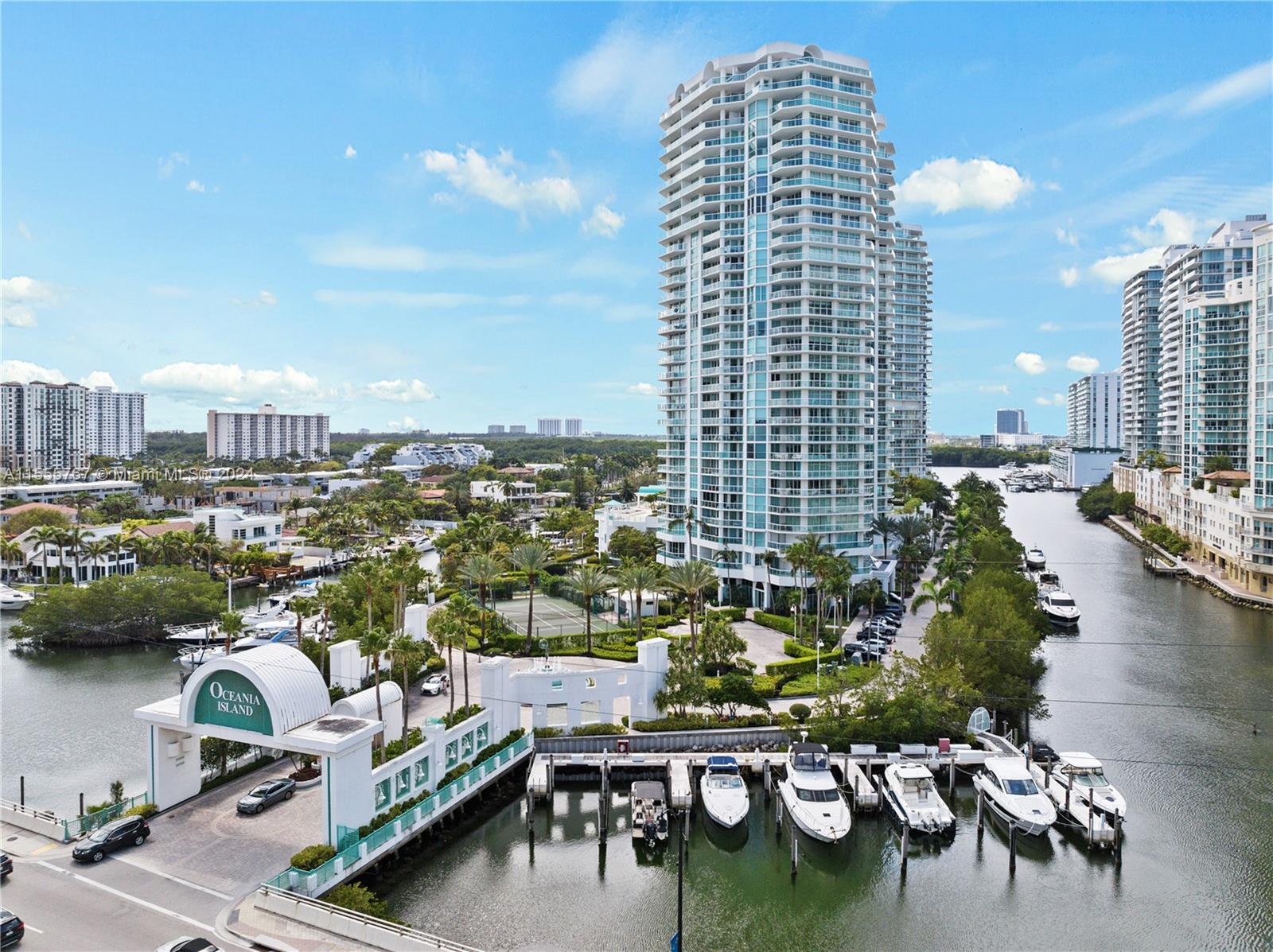 OCEANIA IV CONDO - Residential Lease