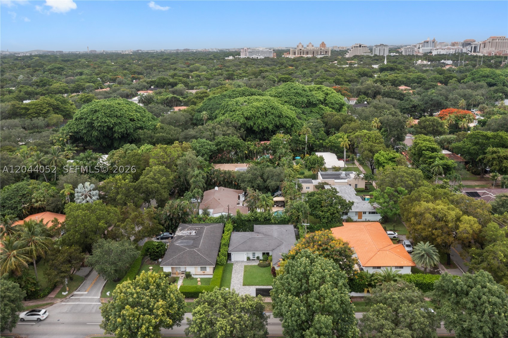 LOUISE PARK - Residential