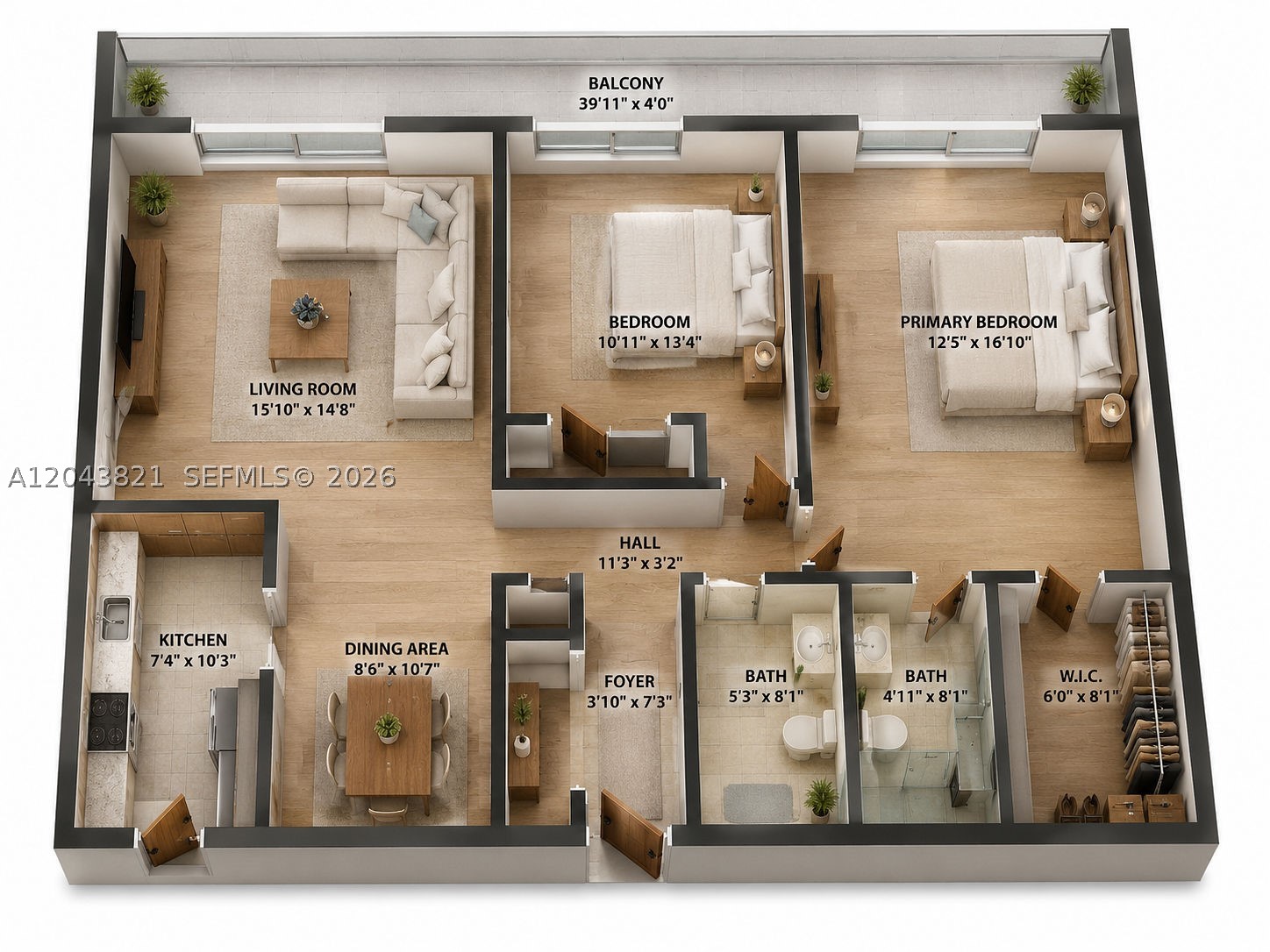VILLA CAPRI CONDO - Residential