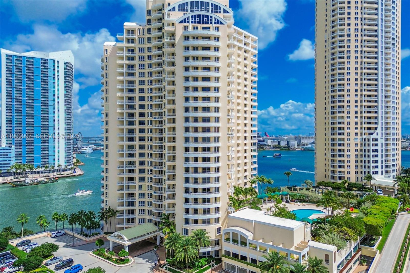 ONE TEQUESTA POINT CONDO - Residential