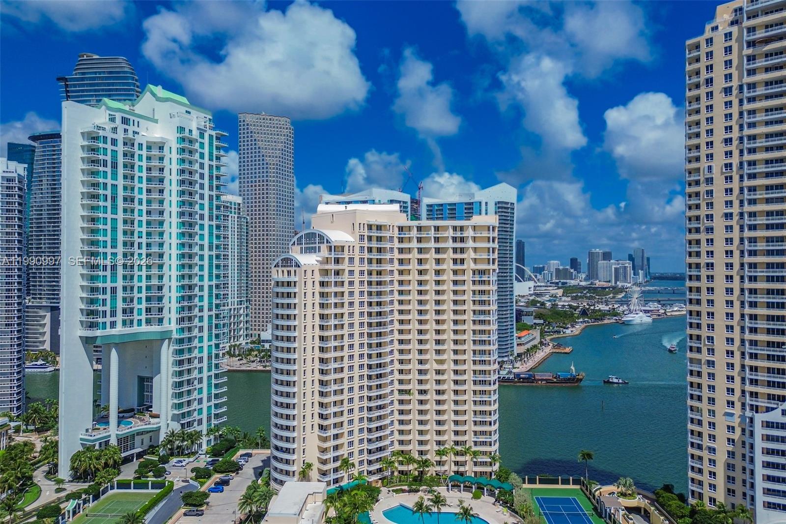 ONE TEQUESTA POINT CONDO - Residential