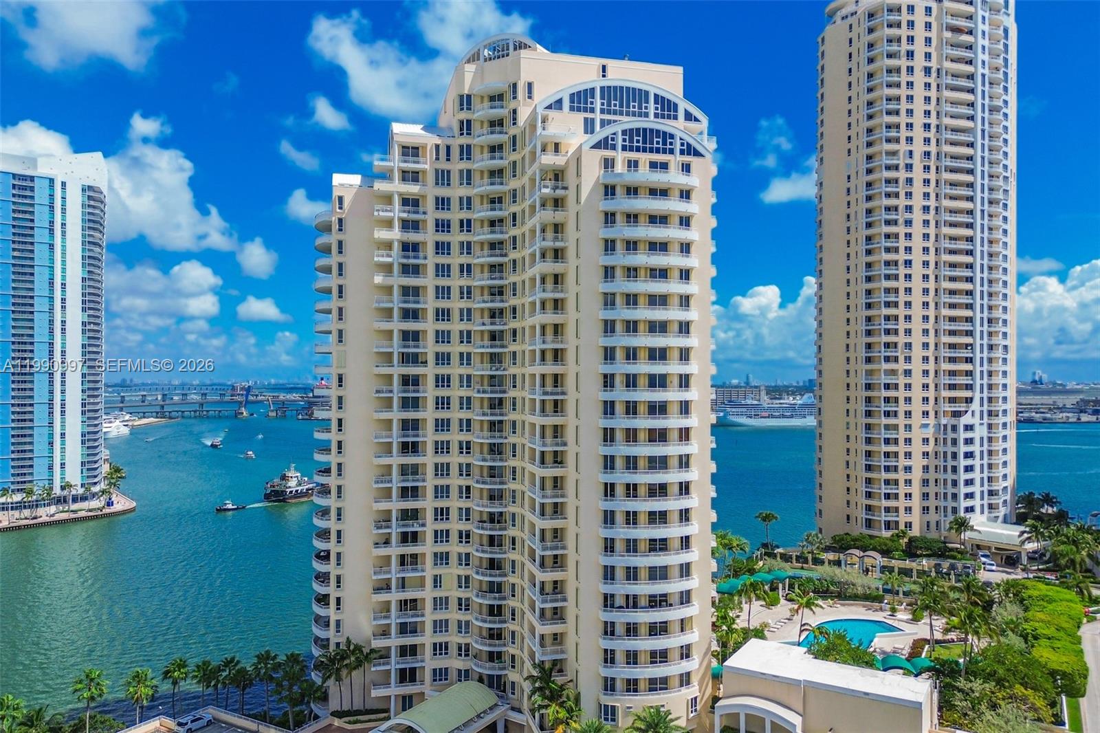 ONE TEQUESTA POINT CONDO - Residential