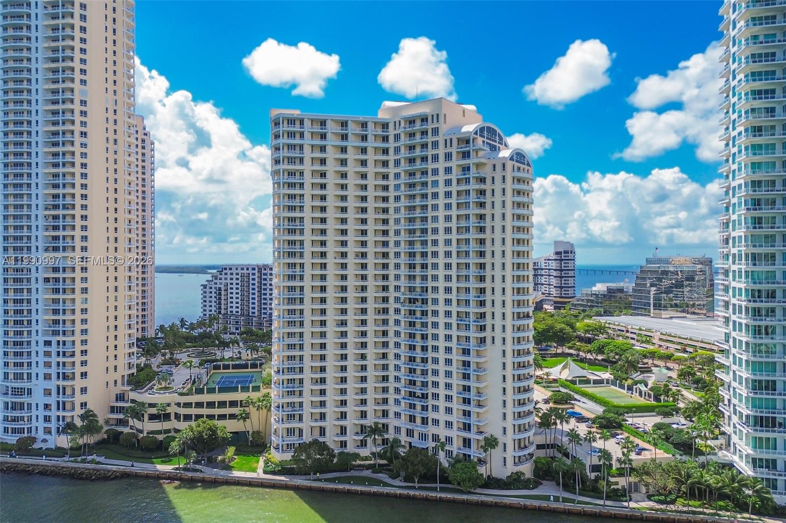 ONE TEQUESTA POINT CONDO - Residential