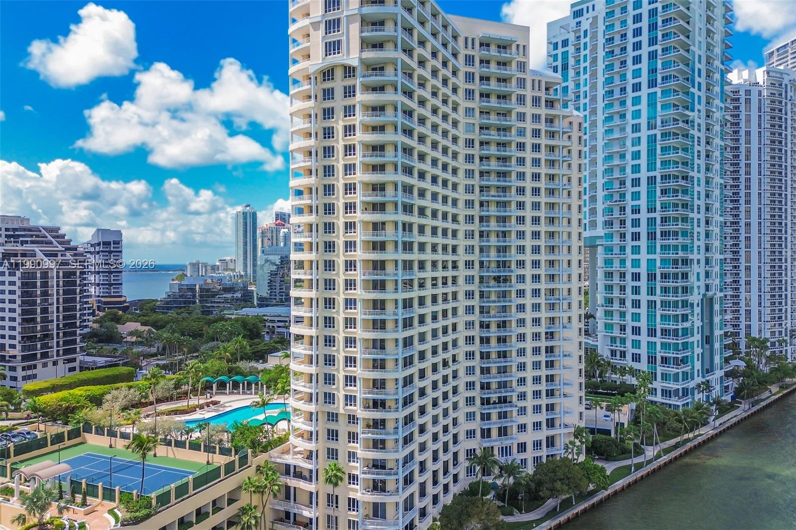 ONE TEQUESTA POINT CONDO - Residential