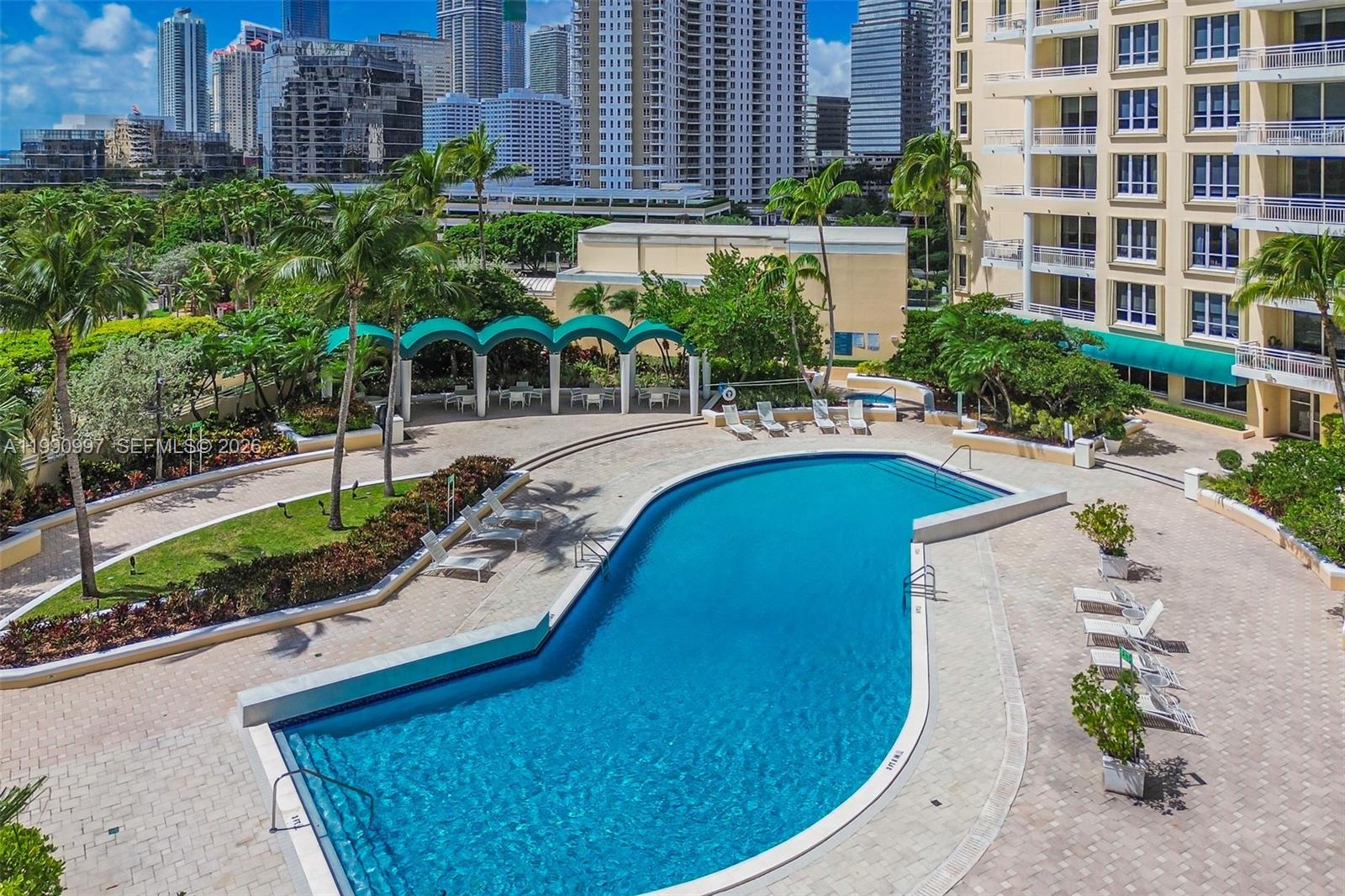 ONE TEQUESTA POINT CONDO - Residential