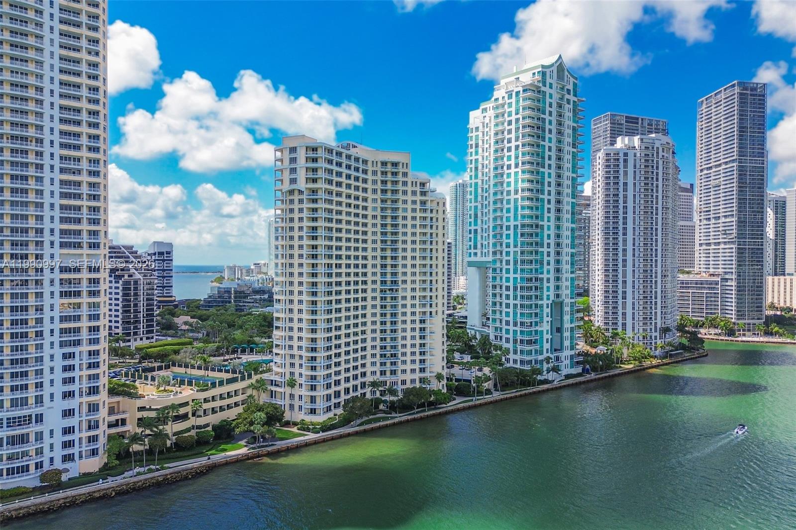 ONE TEQUESTA POINT CONDO - Residential