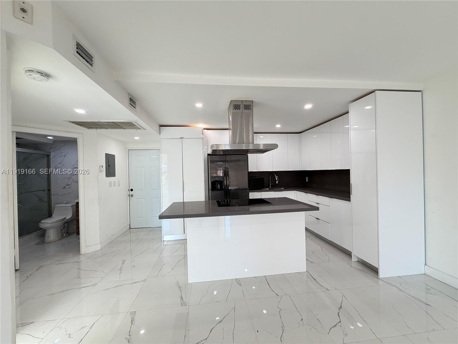 STEP INTO LUXURY WITH THIS STUNNINGLY REMODELED 1-BEDROOM, 1-BATHROOM CONDO LOCATED IN THE HIGHLY DESIRABLE LAS VISTAS AT DORAL. EXPERIENCE MODERN ELEGANCE AND UNMATCHED COMFORT IN EVERY CORNER. FULLY REMODELED INTERIOR. ENJOY BRAND-NEW HIGH-END FINISHES, ELEGANT NEW FLOORING, AND UPGRADED ELECTRICAL AND PLUMBING SYSTEMS. GOURMET KITCHEN. FEATURING SLEEK  QUARTZ COUNTERTOPS, CUSTOM CABINETRY, TOP-OF-THE-LINE STAINLESS STEEL APPLIANCES, AND A STYLISH DESIGNER BACKSPLASH. THIS TURNKEY UNIT IS PERFECT FOR DISCERNING BUYERS SEEKING QUALITY, STYLE,
AND CONVENIENCE IN THE HEART OF DORAL.