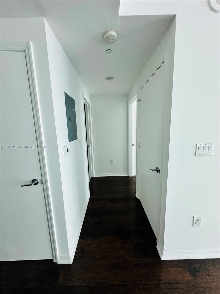 500 BRICKELL EAST CONDO - Residential Lease