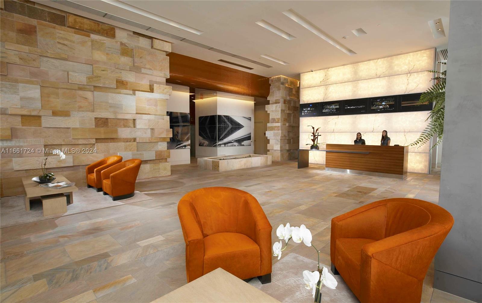 500 BRICKELL EAST CONDO - Residential Lease