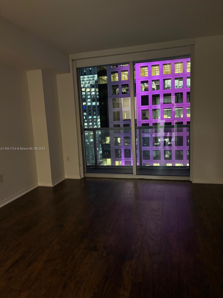500 BRICKELL EAST CONDO - Residential Lease