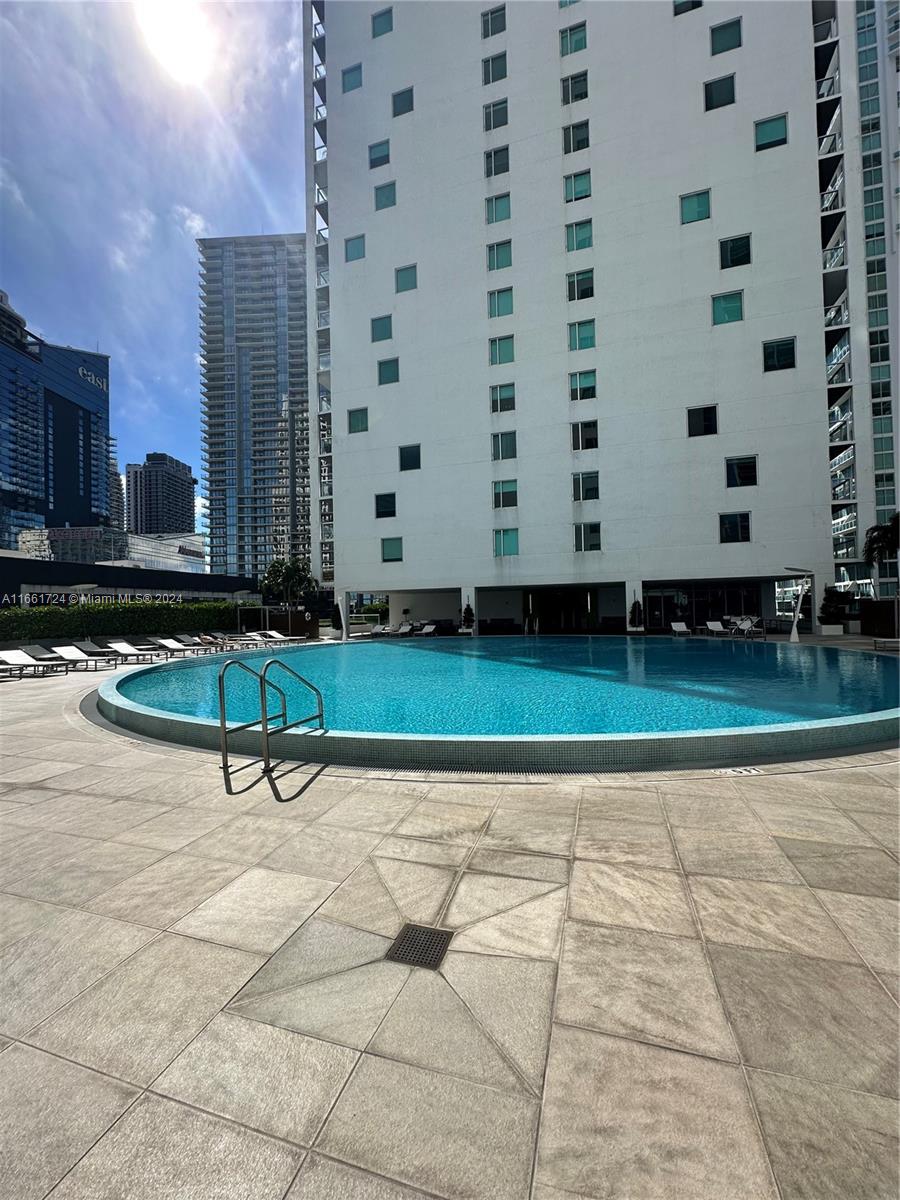 500 BRICKELL EAST CONDO - Residential Lease
