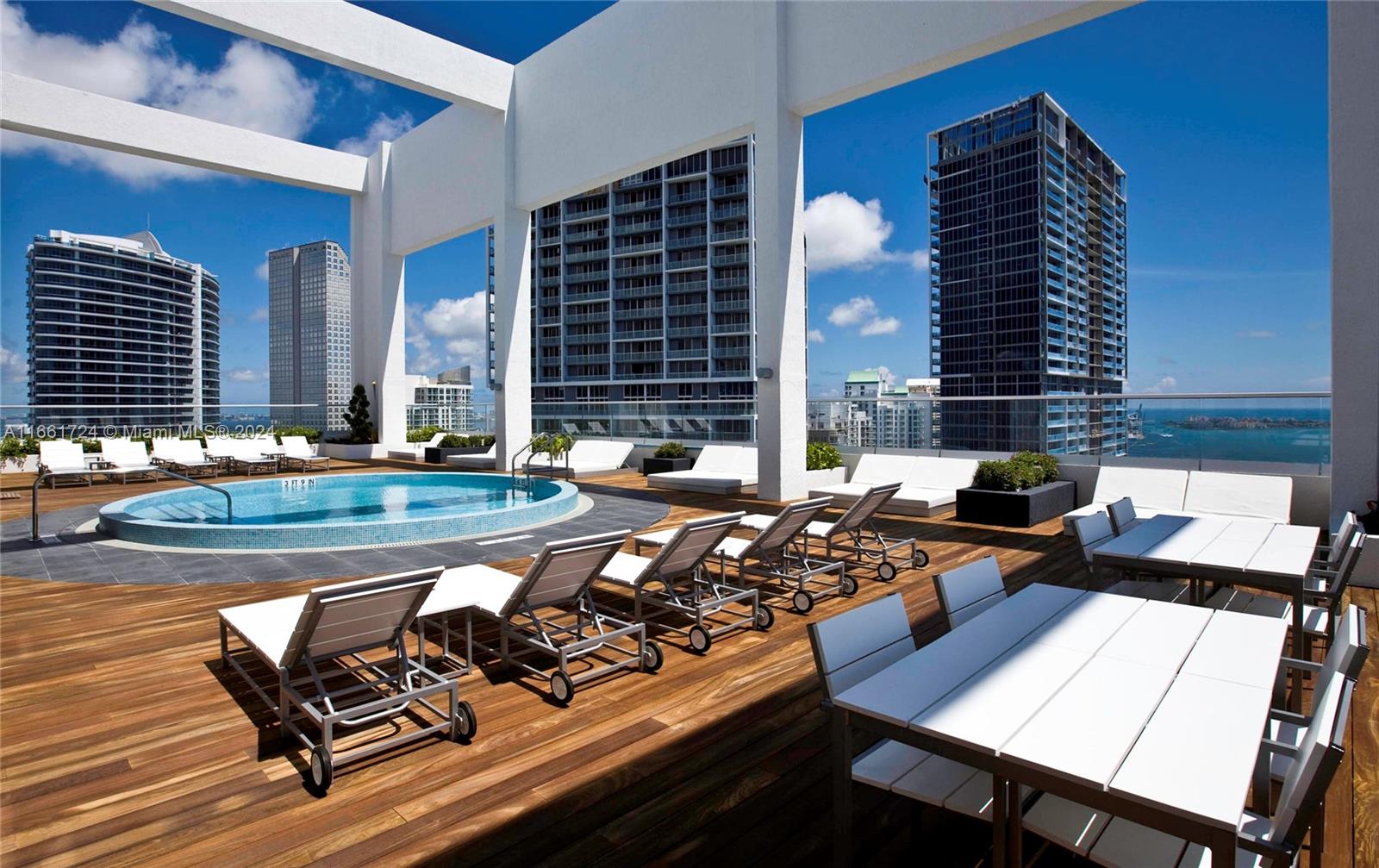 500 BRICKELL EAST CONDO - Residential Lease