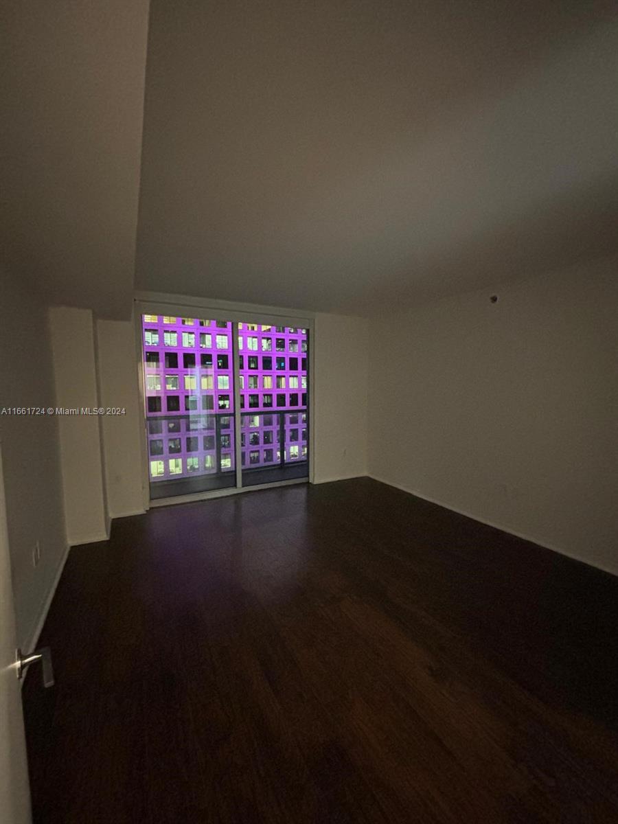 500 BRICKELL EAST CONDO - Residential Lease