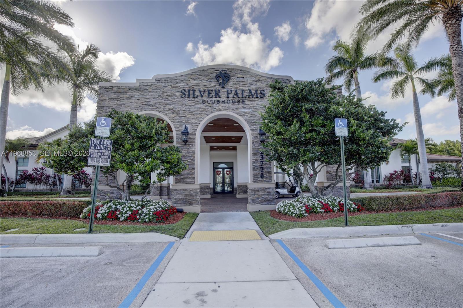 SILVER PALM EAST SECTION - Residential