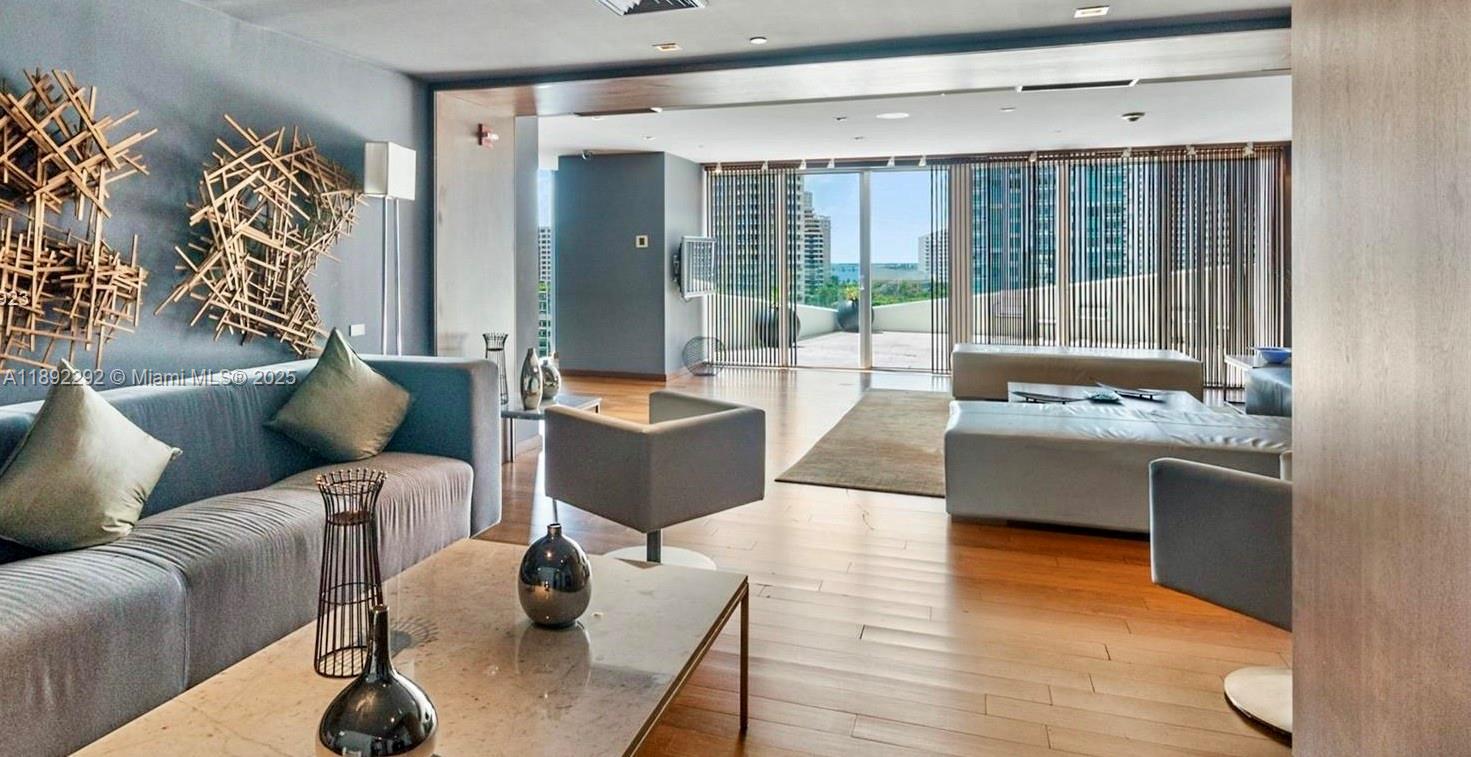 One Miami West Condo - Residential Lease
