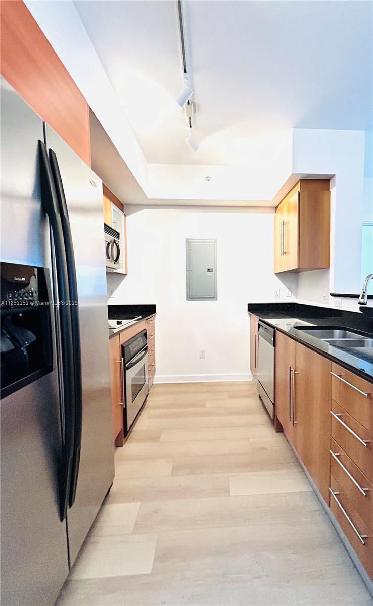 One Miami West Condo - Residential Lease