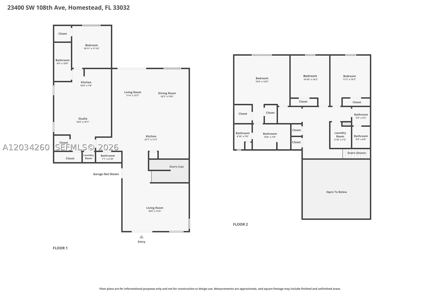 MC RESIDENTIAL - Residential