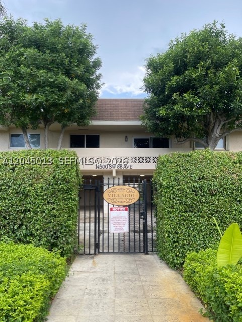 Location! Rarely available in the highly desirable Palmetto Bay area, this beautifully remodeled second-floor residence is sure to impress. The unit features ceramic tile flooring throughout, hurricane-impact windows, a 2022 A/C system, LED lighting, and spacious, updated bedrooms and bathrooms. The galley-style kitchen is appointed with granite countertops, stainless steel appliances, and an electric range. Step out onto the oversized private balcony, perfect for relaxing or entertaining. Two assigned parking spaces are included.Enjoy spacious living areas and relax on your private balcony. Community amenities include a clubhouse and pool.. Conveniently located just steps from Publix and minutes from shopping, dining, parks, and top-rated schools. Investor-friendly—leasing is permitted during the first year of ownership. This exceptional opportunity won't last long!. Eligible for financing with as little as 5% down. No rental restrictions. Association approval required.