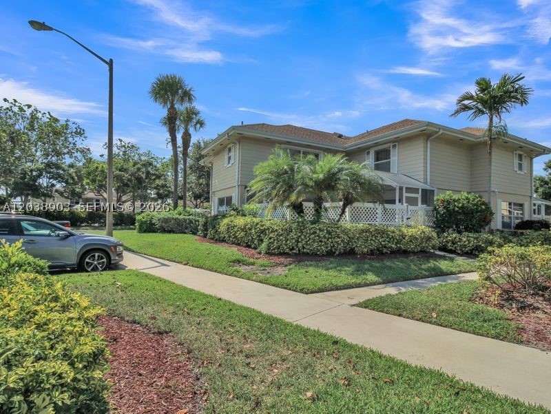 WELLESLEY AT BOYNTON BEACH - Residential