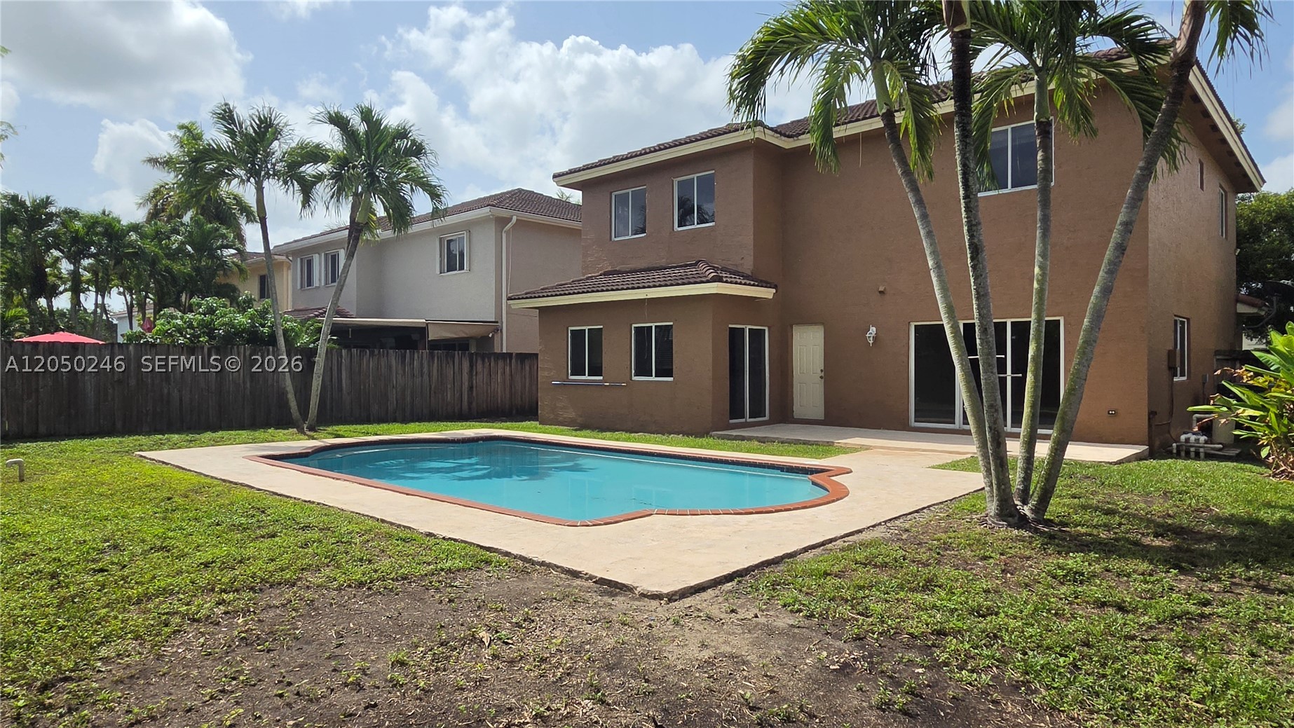 MILON VENTURE - Residential Lease