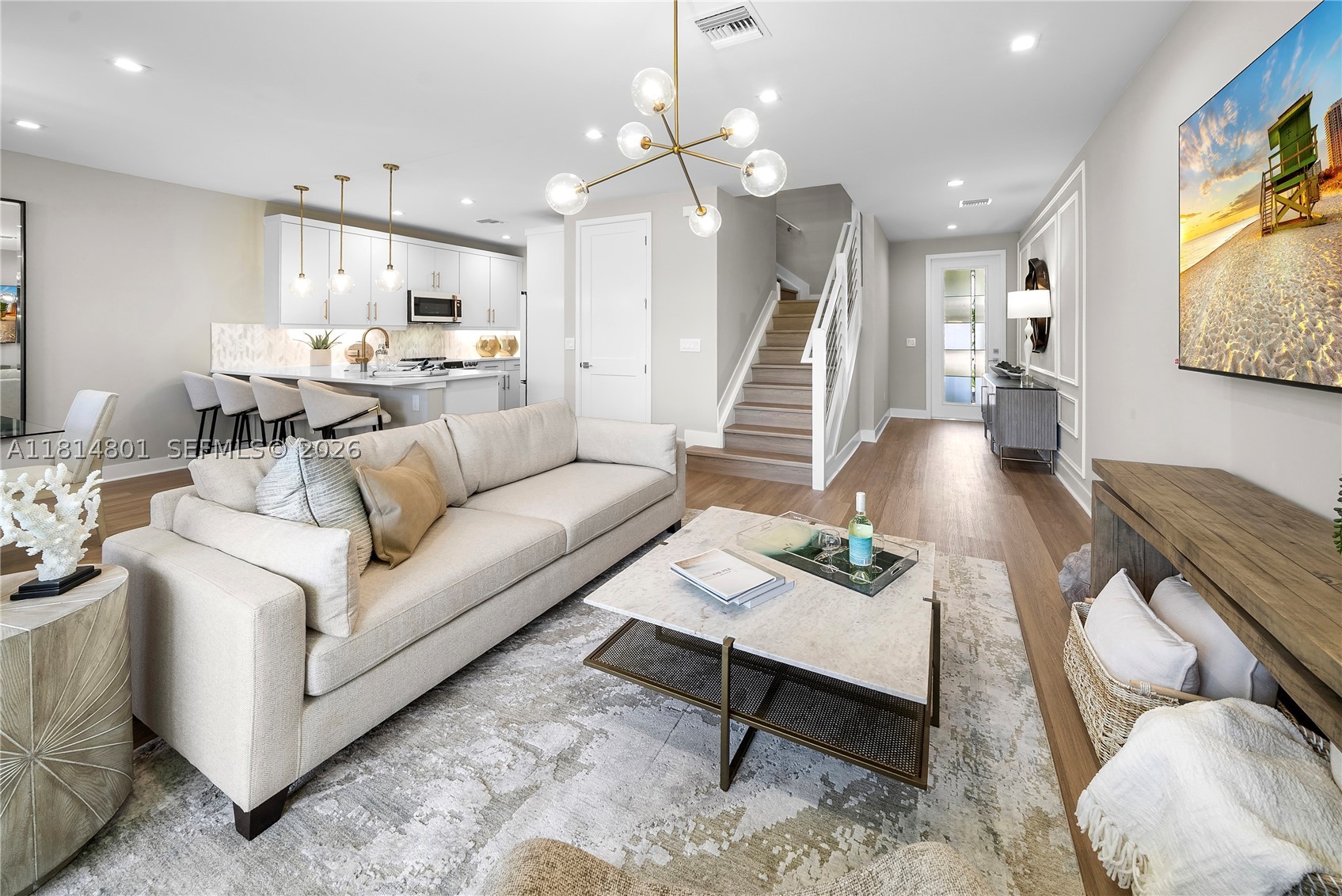 SANTA BARBARA PLACE - Residential