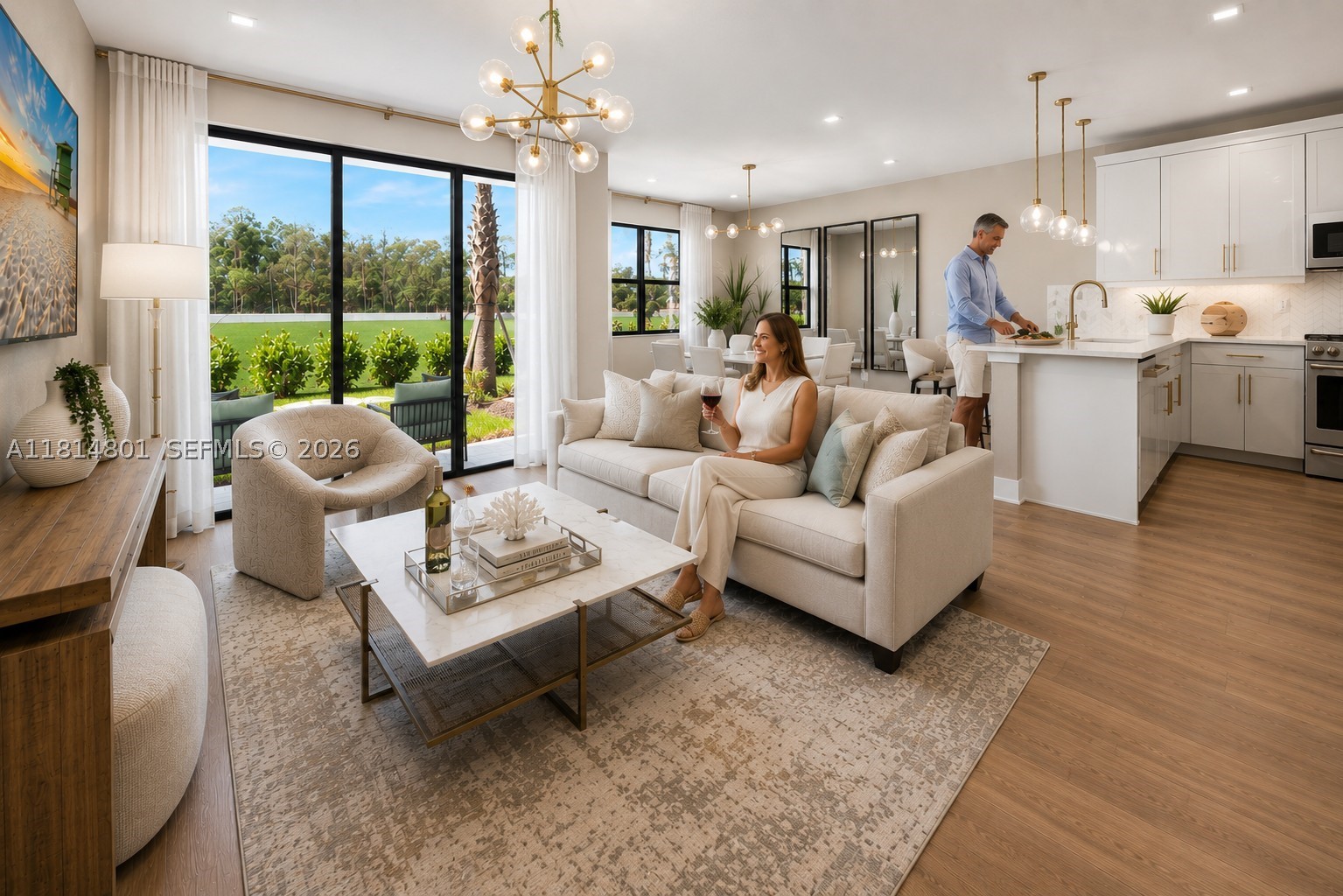SANTA BARBARA PLACE - Residential