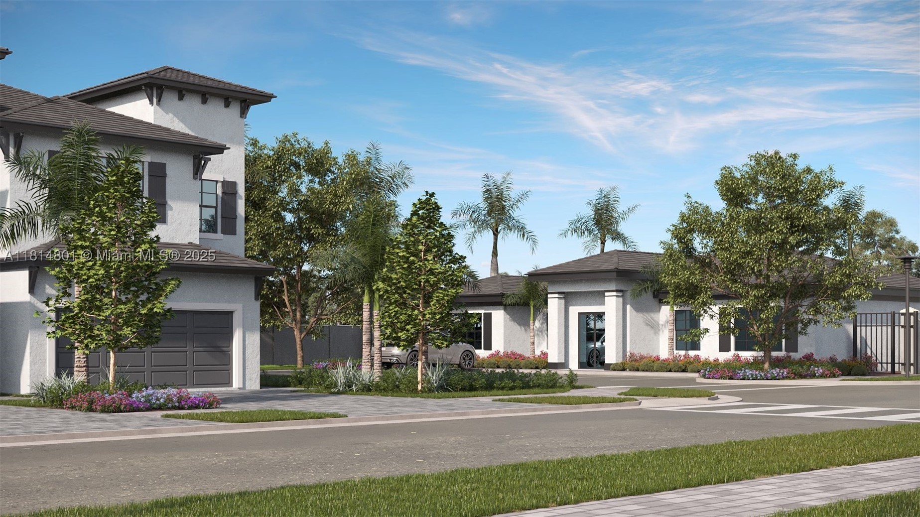 SANTA BARBARA PLACE - Residential