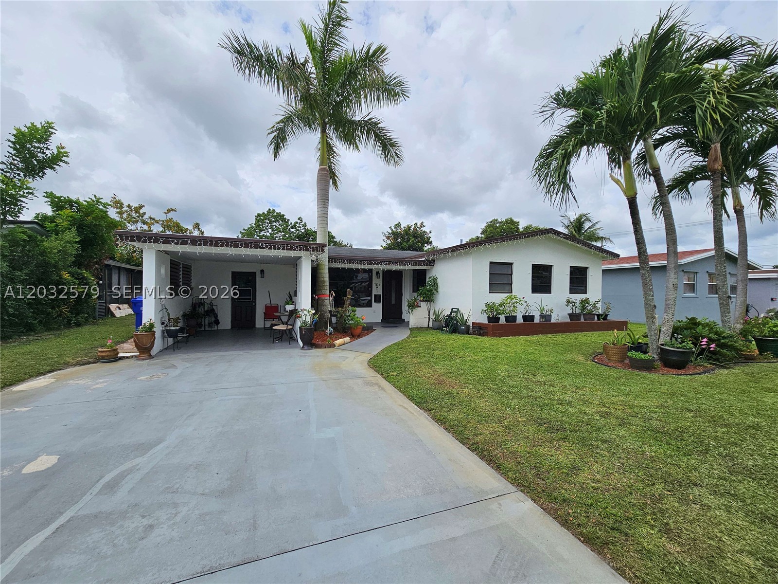 BOULEVARD HEIGHTS SEC 1 - Residential