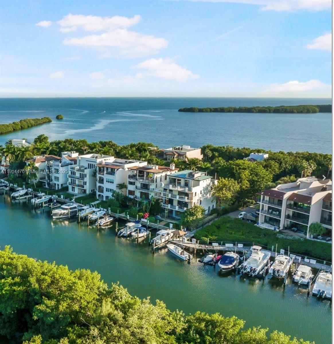 One of the largest boat docks available in the exclusive Royal Harbour Yacht Club marina with direct ocean access. Deep water and No Fixed Bridges. 24/7 access. The marina features gated access and Security Cameras. Fueling and Cleaning Services available. Easy to show