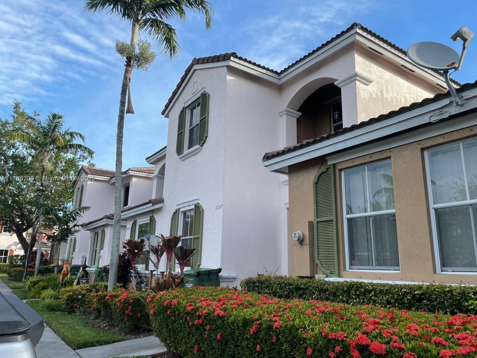 MARBELLA COVE - Residential Lease