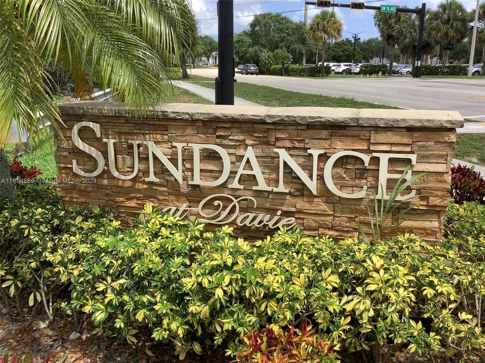 SUNDANCE AT DAVIE CONDO - Residential Lease