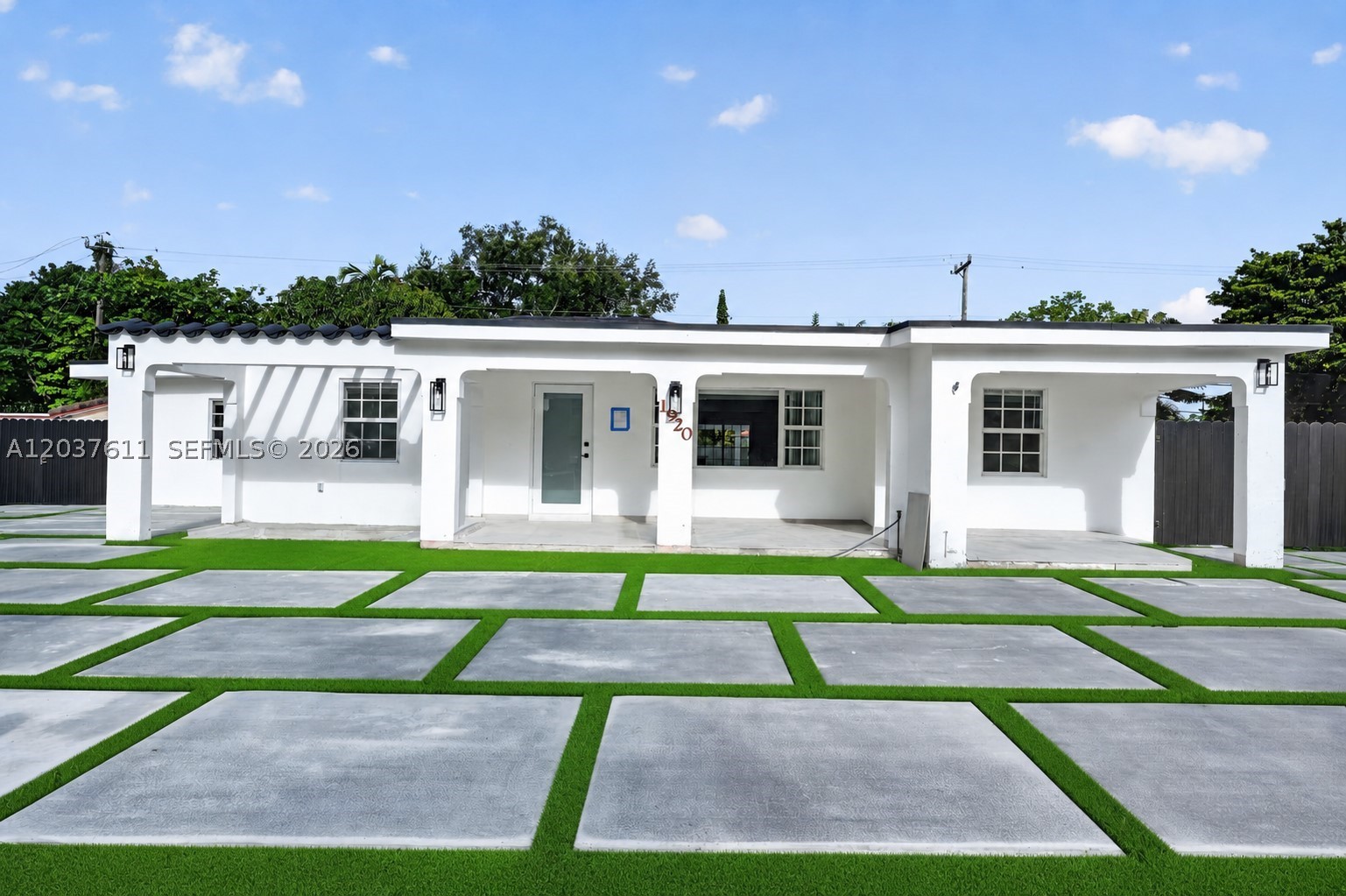 OAKLAWN SUB - Residential Lease