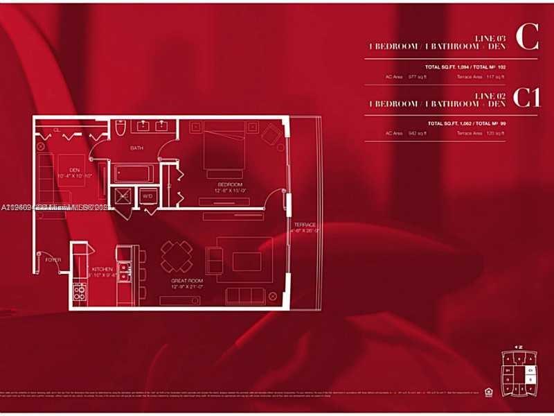 MILLECENTO CONDO - Residential Lease